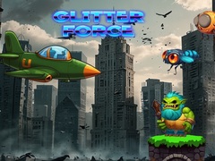 Гульня Glitter Force