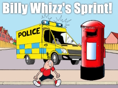 Гульня Billy Whizz's Sprint!