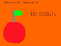 Гульня Cherry