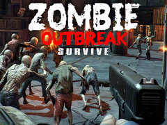 Гульня Zombie Outbreak Survive