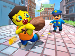 Гульня Hide & Seek Go And Find