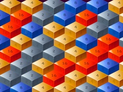 Гульня Cube In Cube