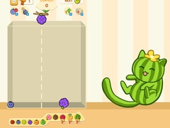 Гульня Fruit Merge Juicy Drop Game