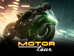 Гульня Motor Tour
