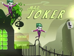 Гульня Mad Joker
