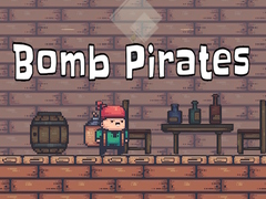 Гульня Bomb Pirates