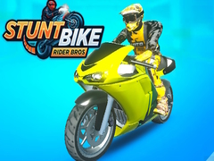 Гульня Stunt Bike Rider Bros