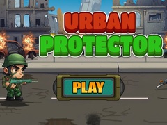 Гульня Urban Protector