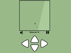Гульня Snake Classic