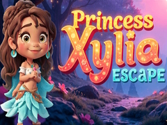 Гульня Princess Xylia Escape