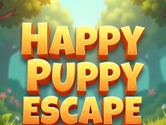 Гульня Happy Puppy Escape