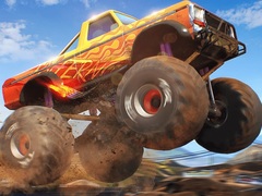 Гульня Mad Truck