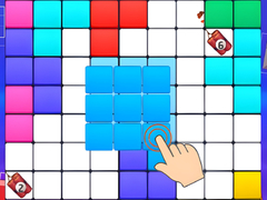Гульня Block Puzzle Master