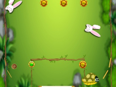 Гульня Bunny Goal