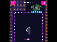 Гульня Wizard Magic Fire