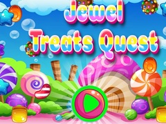 Гульня Jewel Treats Quest