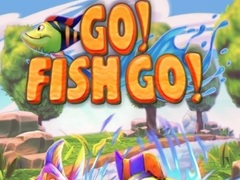 Гульня Go! Fish Go!