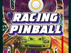 Гульня Racing Pinball