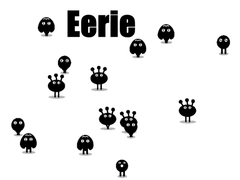 Гульня Eerie