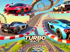 Гульня Turbo Race