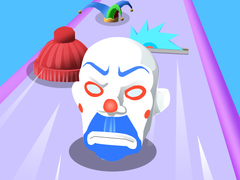 Гульня Mask Evolution 3D