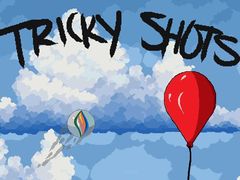 Гульня Tricky Shots