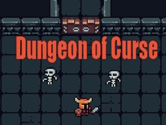 Гульня Dungeon of Curse