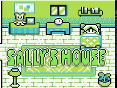 Гульня Sally's House