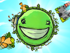 Гульня The Earth Evolution