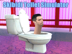Гульня Skibidi Toilet Simulator