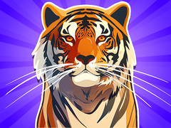 Гульня Call of the Jungle! Animal Evolution
