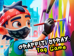 Гульня Graffiti Tags: Spray Painting