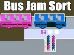 Гульня Bus Jam Sort