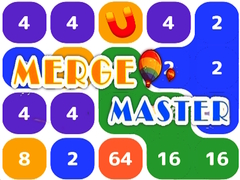 Гульня Merge Master