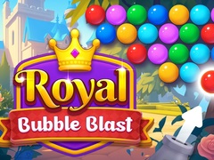 Гульня Royal Bubble Blast