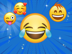 Гульня Emoji Challenge