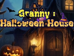 Гульня Granny Halloween House