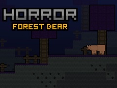 Гульня Horror Forest Bear