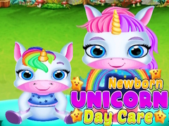 Гульня Newborn Unicorn Daycare 