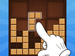 Гульня Stack Blocks Connect Wooden Blocks!