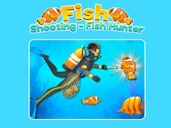 Гульня Fish Shooting - Fish Hunter