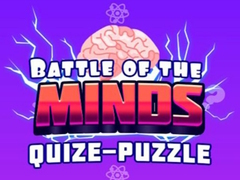 Гульня Battle of the Minds Quize - Puzzle