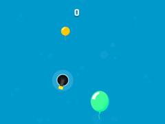 Гульня Balloon Shooter