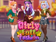 Гульня Girly Fall Fashion