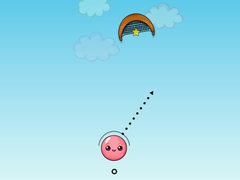 Гульня Escape The Ball