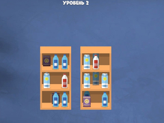 Гульня Good Sort Master Triple Match