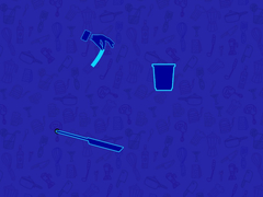 Гульня Neon Chef
