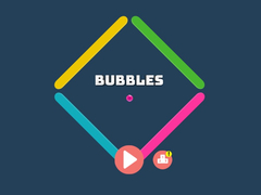 Гульня Bubbles 