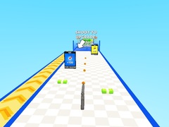 Гульня Gun Clone