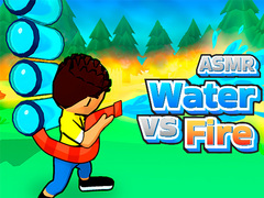 Гульня ASMR Water vs Fire